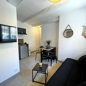 Petit Cocon Douillet Climatise Pour 2 Pers Appartement