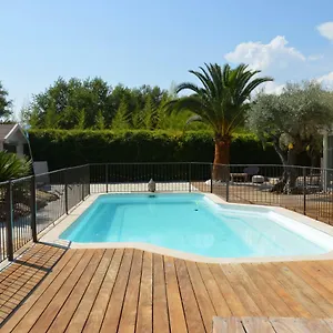 Les 2 Roses De Verdillon Villa